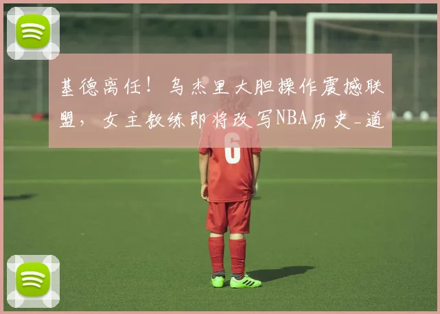 基德离任！乌杰里大胆操作震撼联盟，女主教练即将改写NBA历史_道恩·斯特莉_独行侠_1