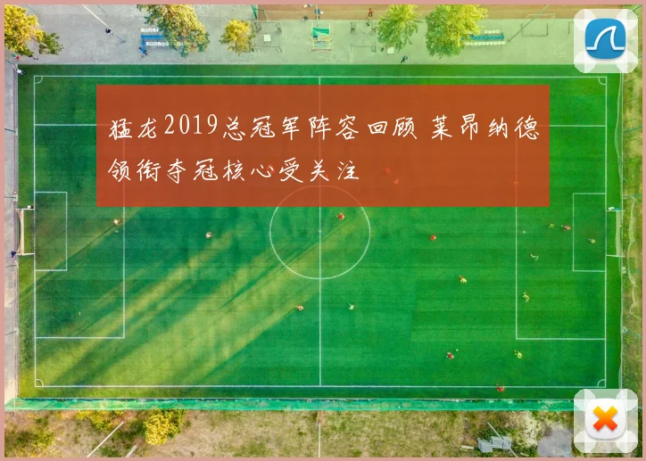 猛龙2019总冠军阵容回顾 莱昂纳德领衔夺冠核心受关注